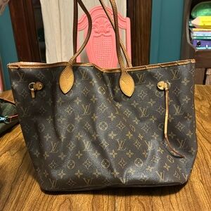 Louis Vuitton Neverfull MM